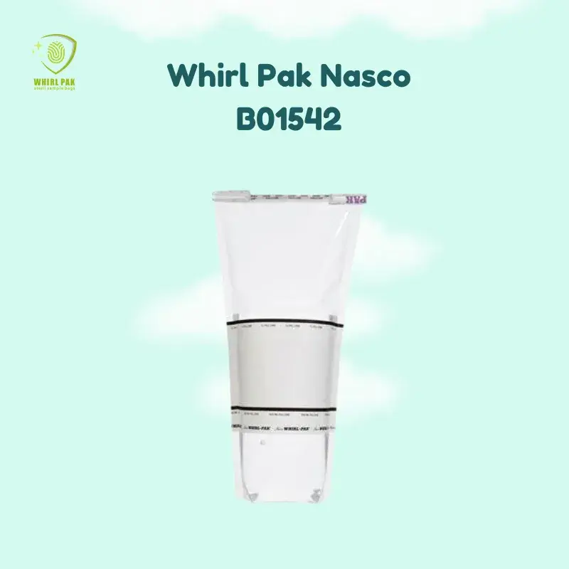 Whirl Pak Nasco B01542